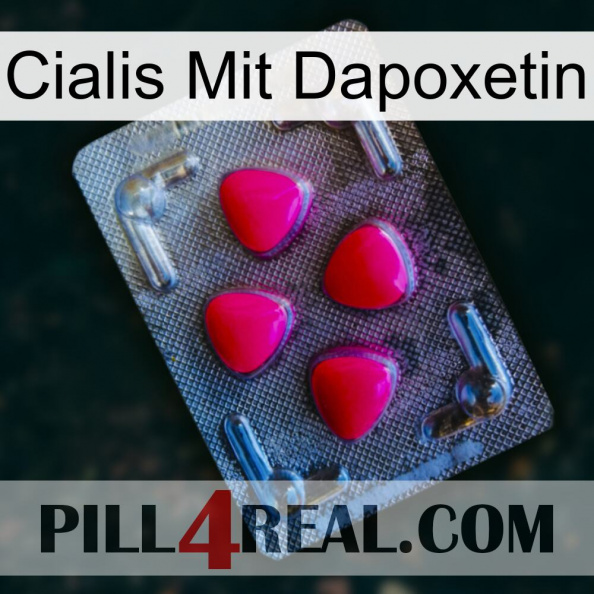 Cialis With Dapoxetine 13